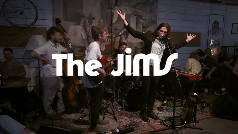 The Jims | Must we show what we cannot say?