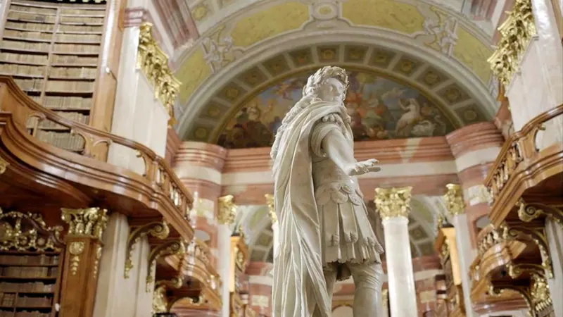 Erbe Österreich – Drei Kaiser und ein Star: Fischer von Erlach