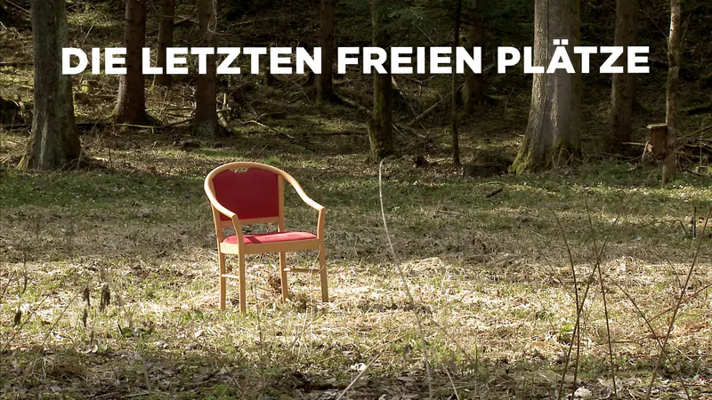 Die letzten freien Plätze