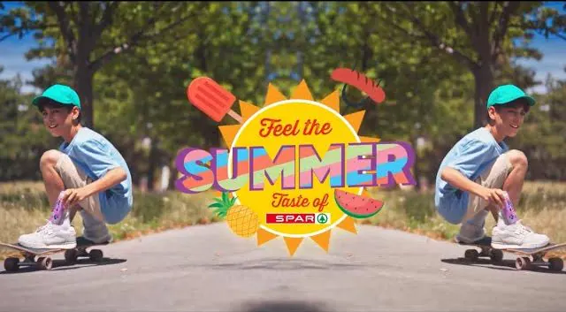 Spar – Taste of Spar: Feel the Summer