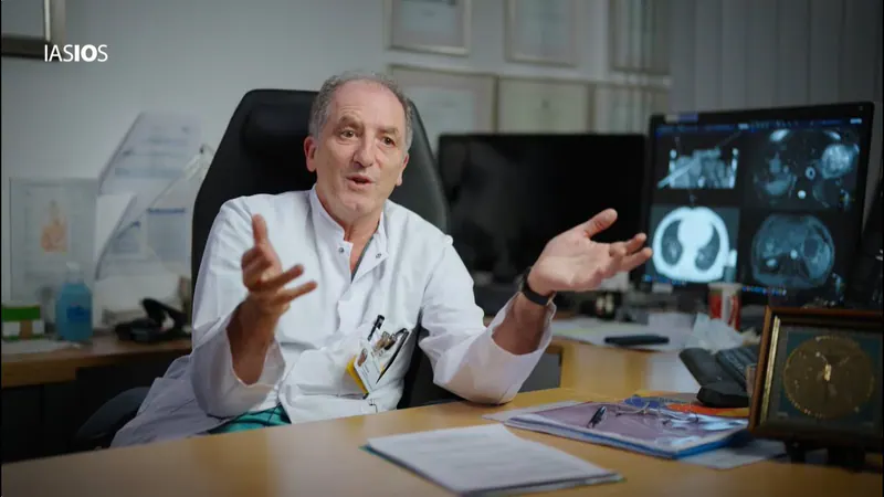 iasios – patient pathways in interventional oncology