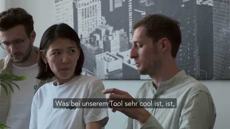 Staatspreis Technologie 2024: Triply