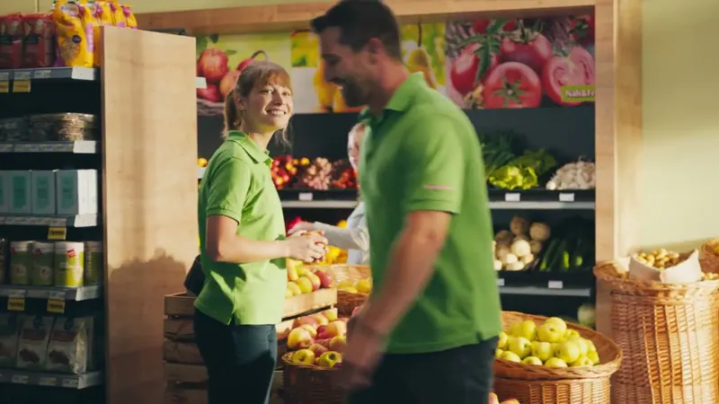 Nah & Frisch – TV-Spot