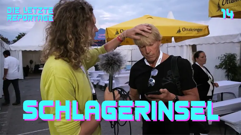 WOW wir treffen die GRÖSSTEN SCHLAGERSTARS
