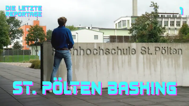 St.Pölten Bashing
