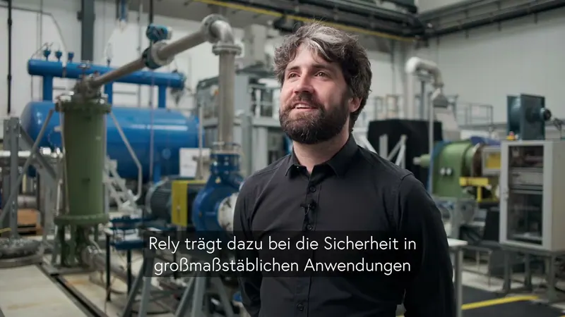 Staatspreis Technologie 2024: RELY
