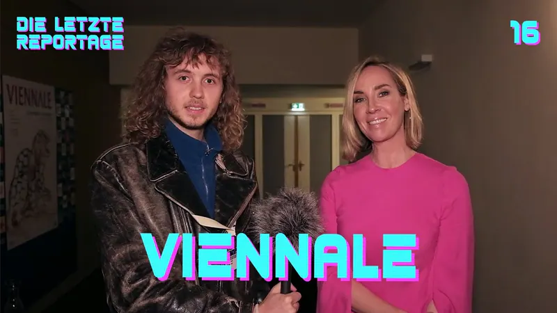 Viennale Birthday Party mit Werner Herzog