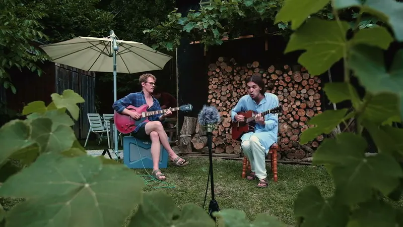 Fritsch & The Jims - Weit Entfernt