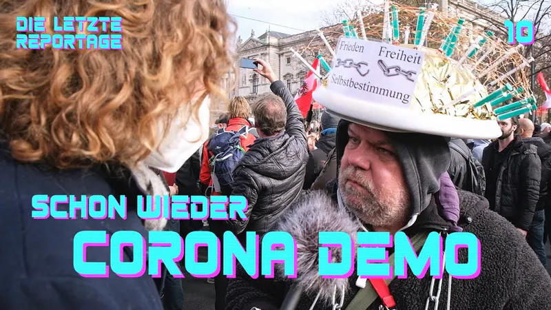 die letzte reportage