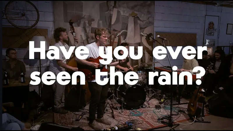 The Jims | Have you ever seen the rain? | Creedence Clearwater Revival Cover