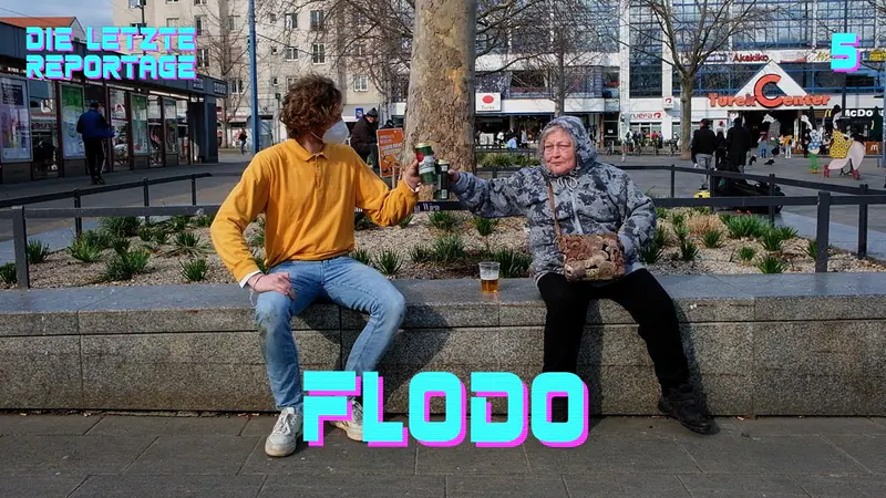 Straight outta Flodo