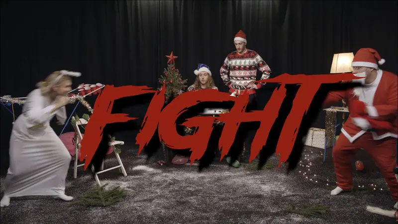 Fieberträume -  XMAS SPECIAL