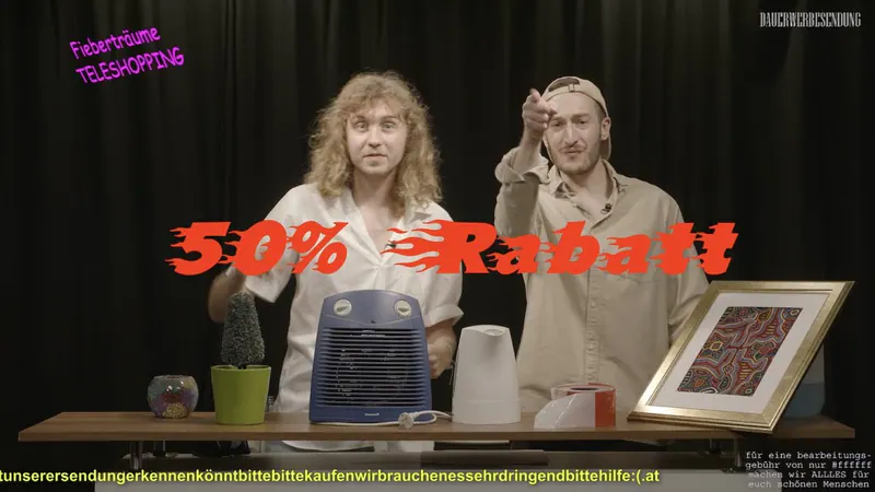 Fieberträume - "Seile"