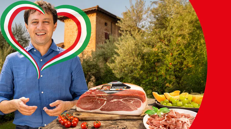 DESPAR PREMIUM Prosciutto di Parma