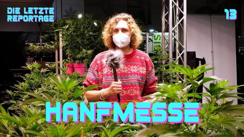 Ist das Ganja?