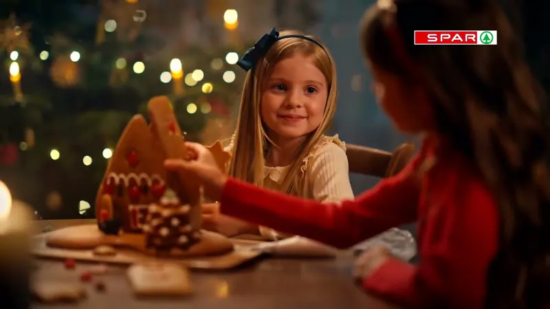 Spar – SPARkling Moments