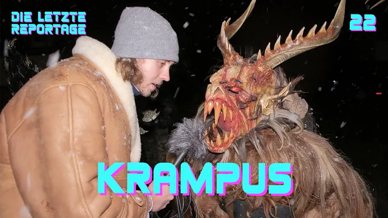 Krampuslauf in Fischamend