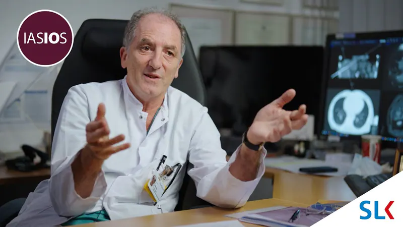 SLK-Kliniken Heilbronn: Interventional oncology’s role in modern cancer care