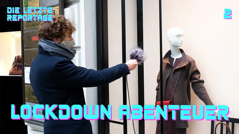 Das Lockdown-Abenteuer