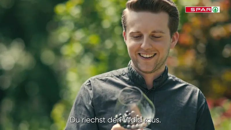Bester Geschmack der Saison: SPAR NATUR*pur Bio-Heidelbeeren
